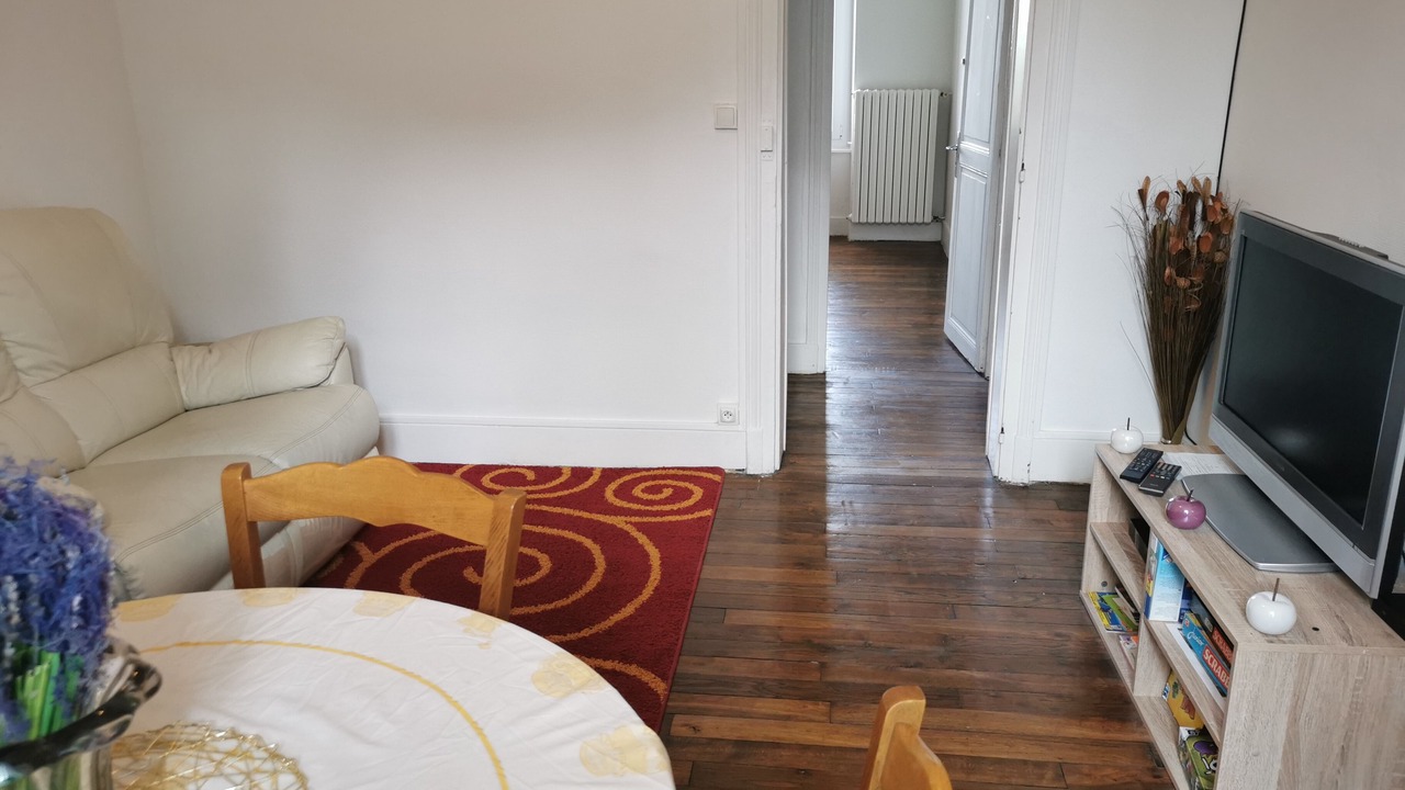 Photo of Livingroom in Nevers