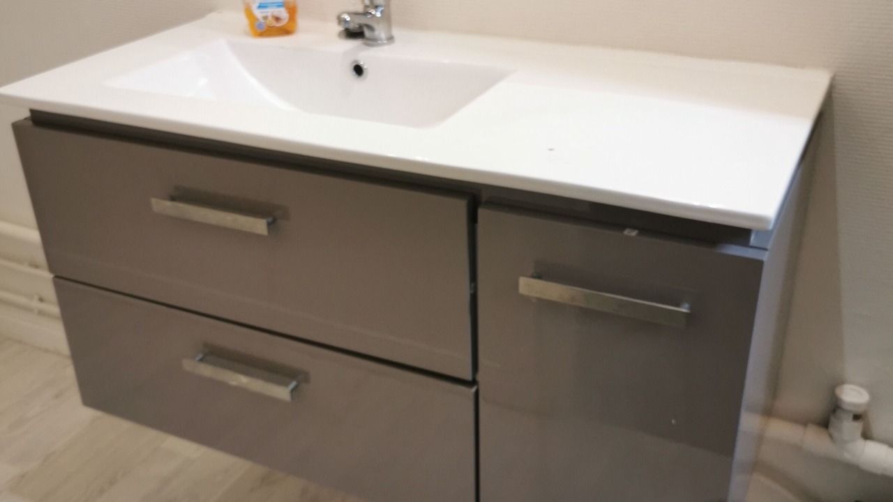 Photo of Bathroom in Nevers