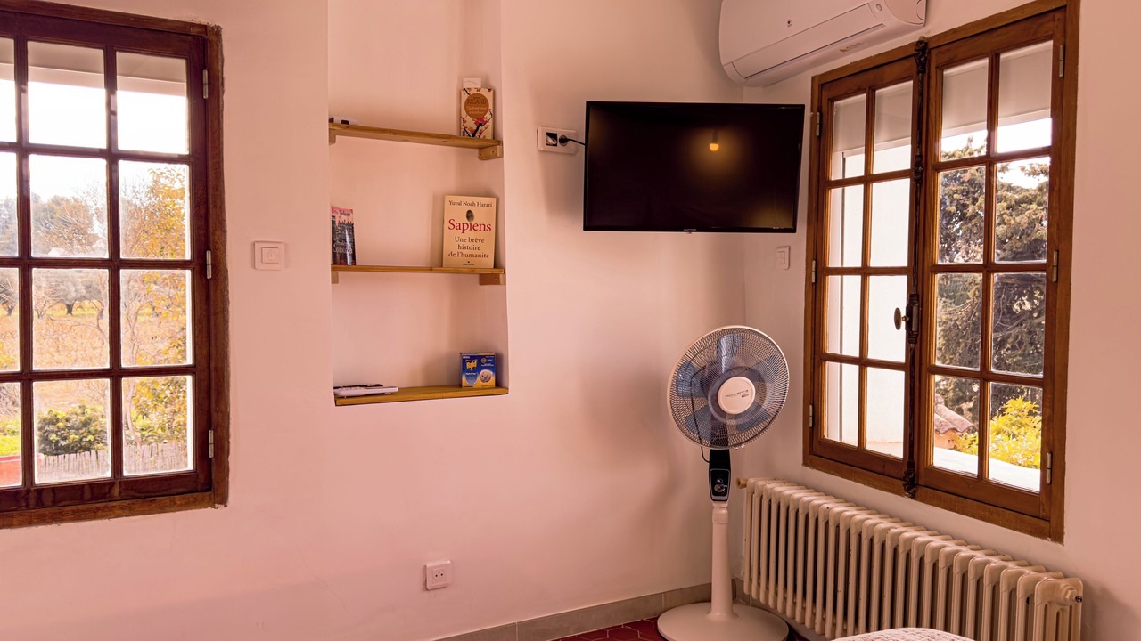 Photo of Bedroom in Sainte-Anne du Castellet
