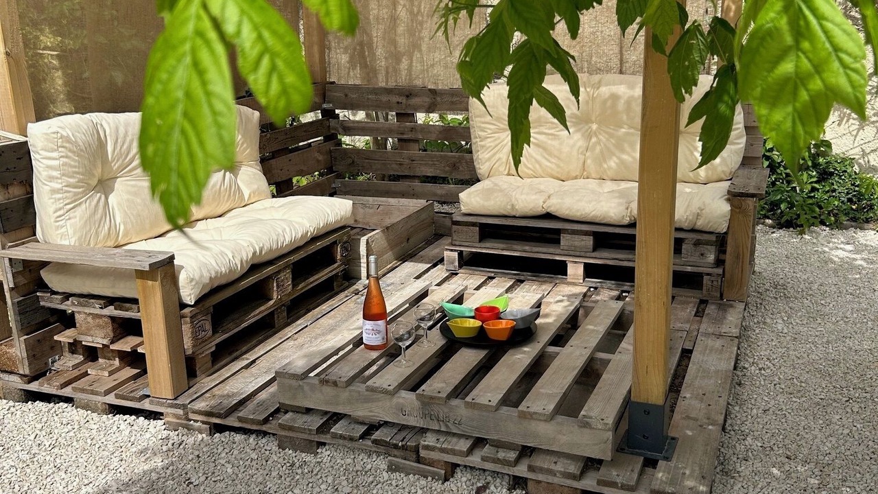 Photo of Patio Balcony in Pernes-les-Fontaines