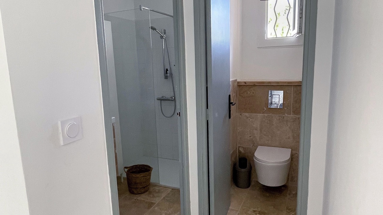 Photo of Bathroom in Pernes-les-Fontaines