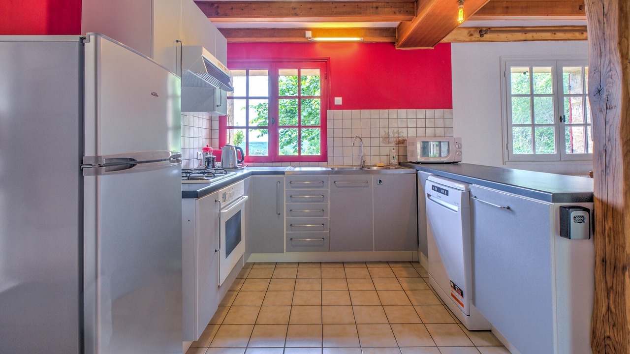 Photo of Kitchen in Montignac