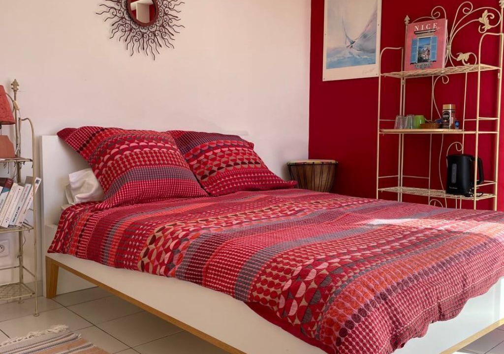 Photo of Bedroom in Plaine de la Brague