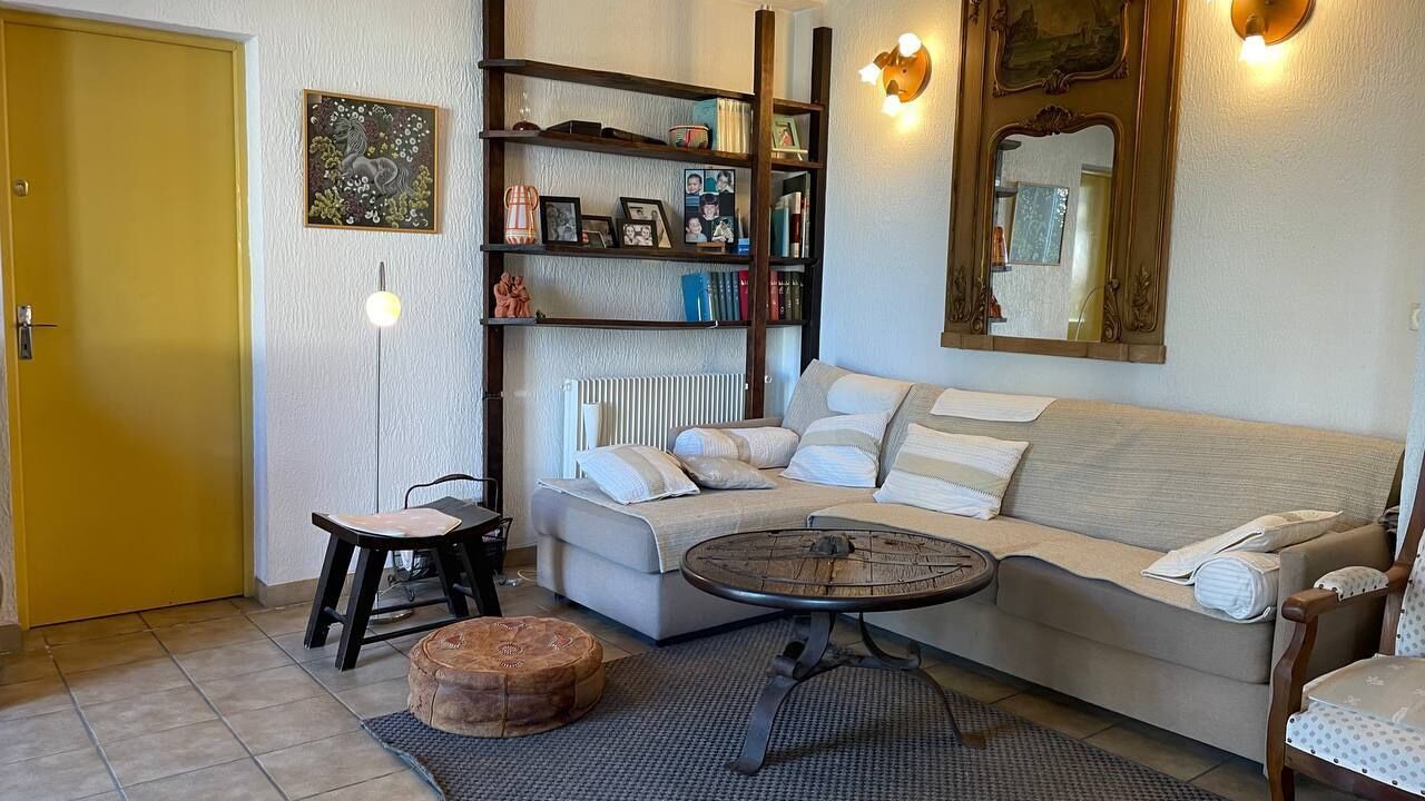 Photo of Livingroom in Plaine de la Brague