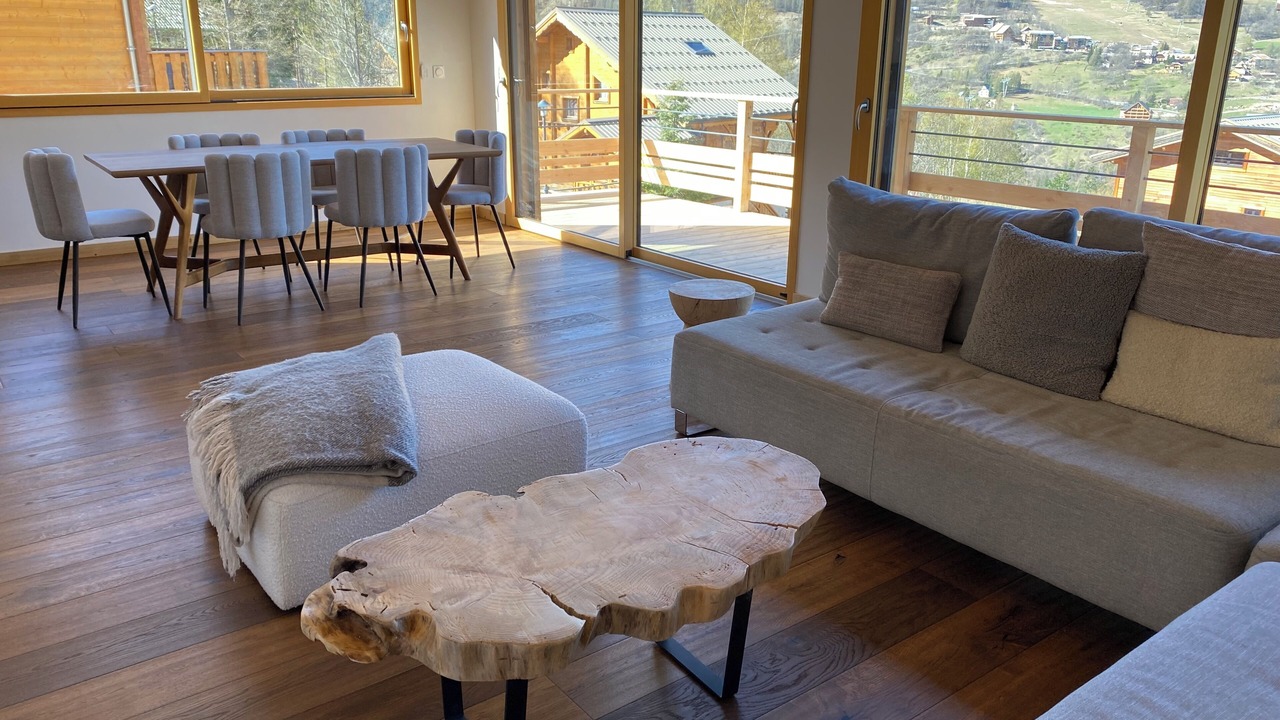 Photo of Livingroom in Allos