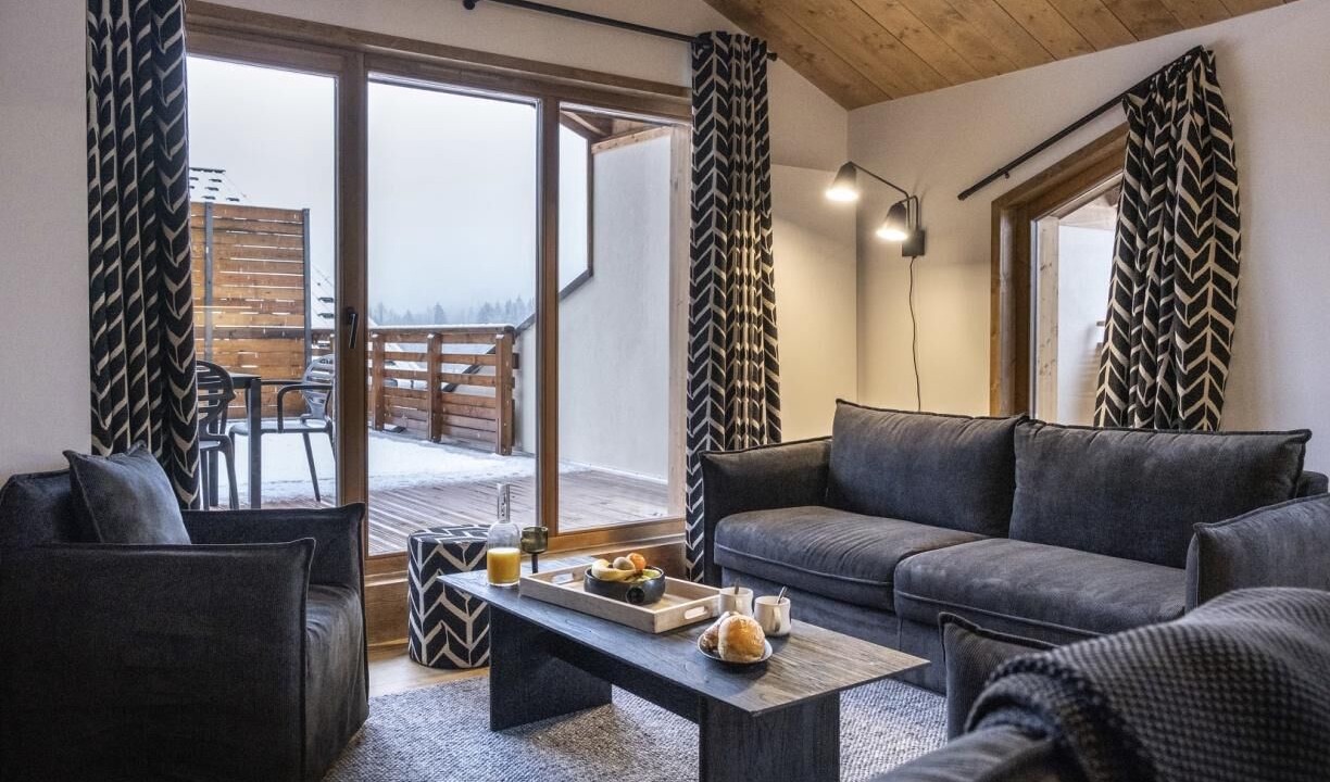 Photo of Livingroom in La Chapelle-d'Abondance