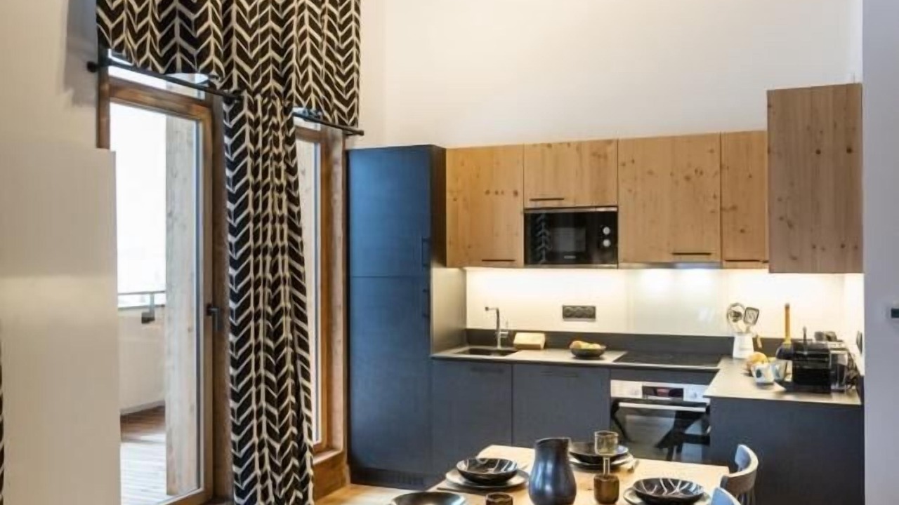 Photo of Kitchen in La Chapelle-d'Abondance