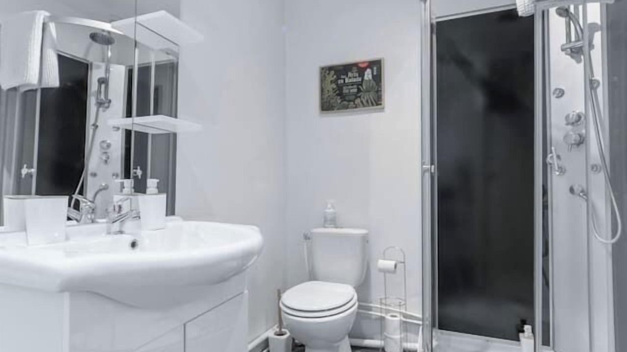 Photo of Bathroom in Cœur de Ville