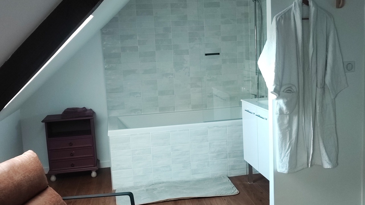 Photo of Bathroom in Terrasson-la-Villedieu
