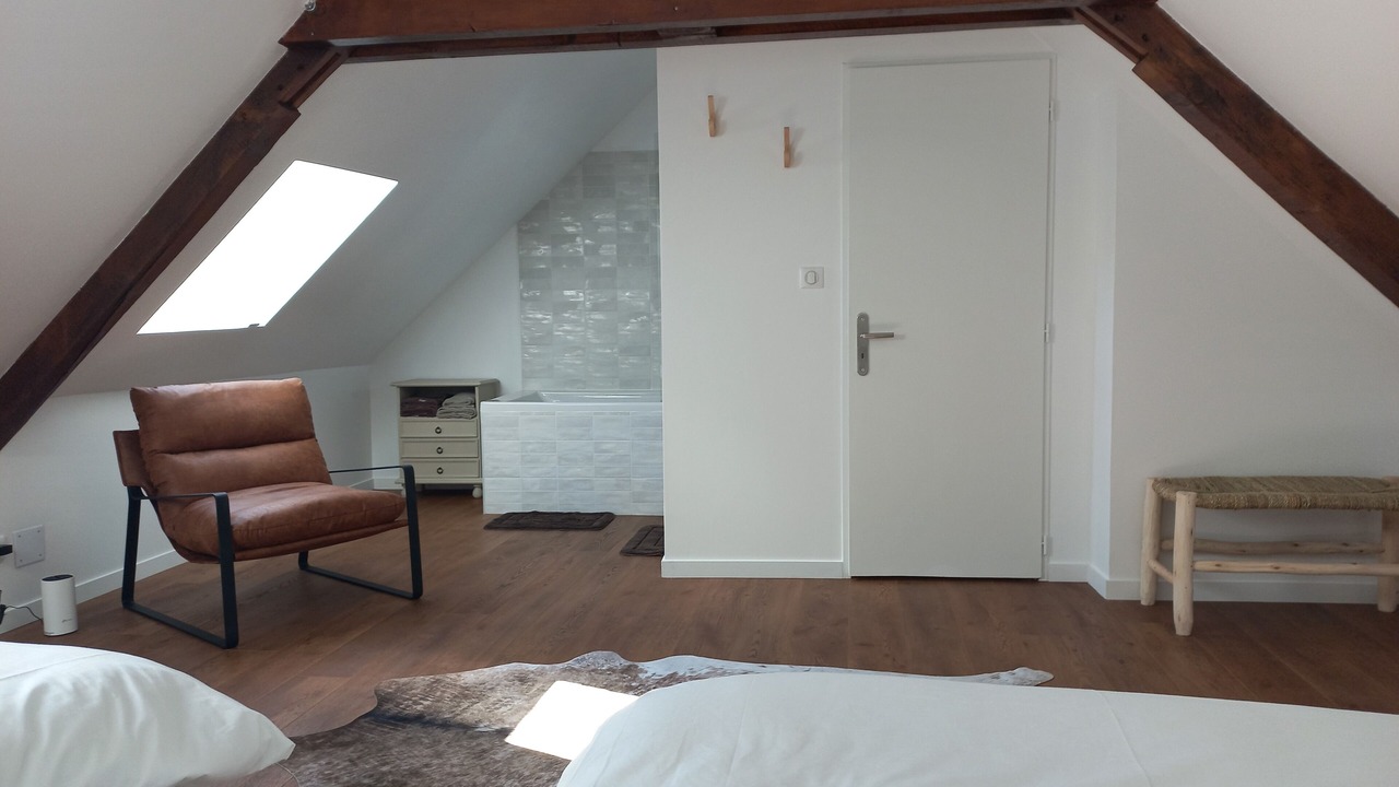 Photo of Bedroom in Terrasson-la-Villedieu
