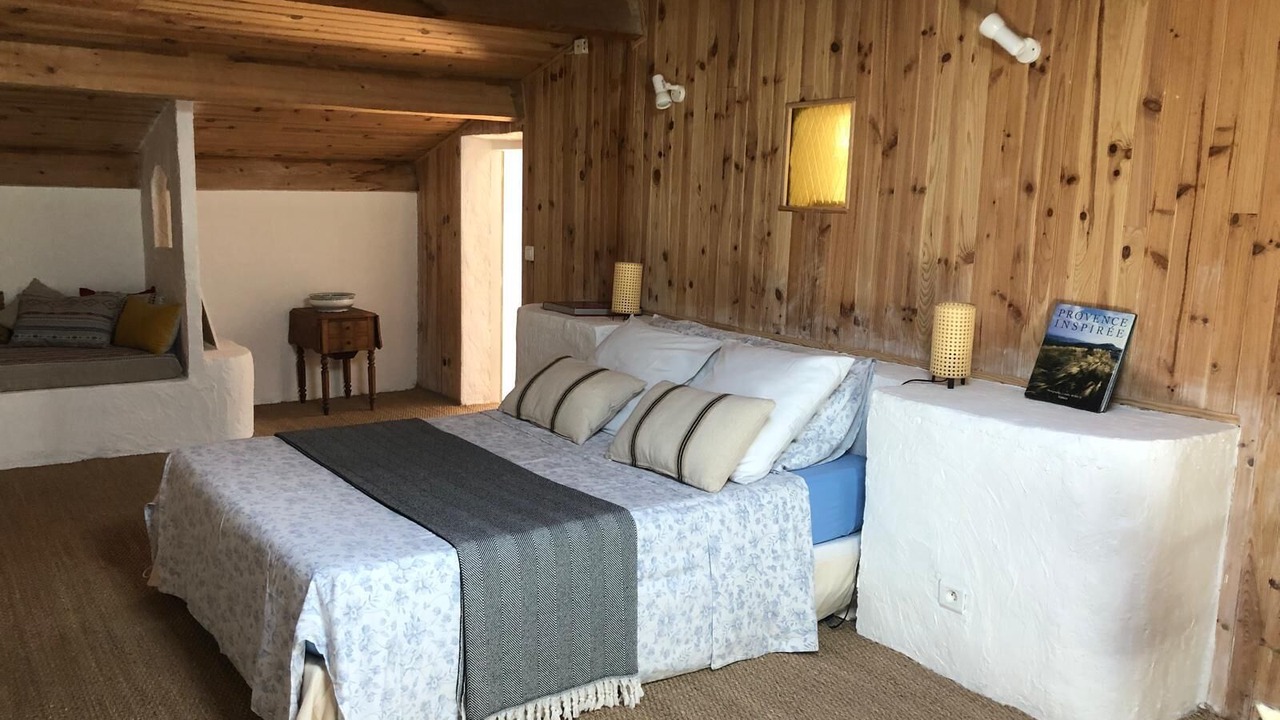 Photo of Bedroom in Cabrieres-d'Avignon