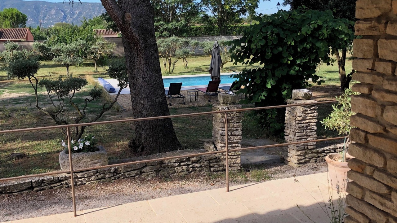 Photo of Outdoor in Cabrieres-d'Avignon