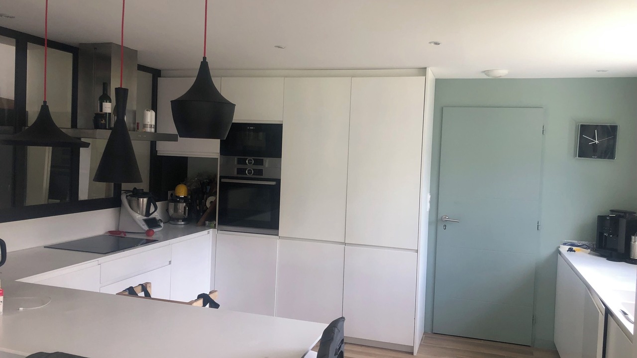 Photo of Kitchen in Hauteville-les-Dijon