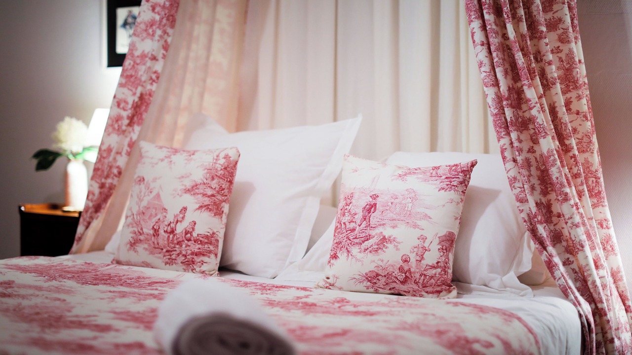 Photo of Bedroom in Pellegrue