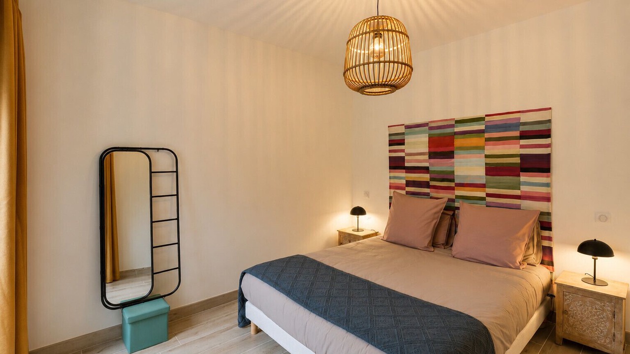 Photo of Bedroom in Ventabren
