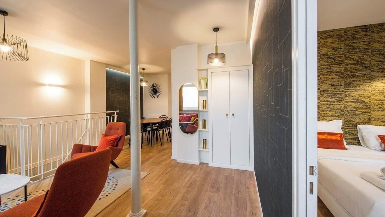 Photo of Bedroom in 15th Arrondissement