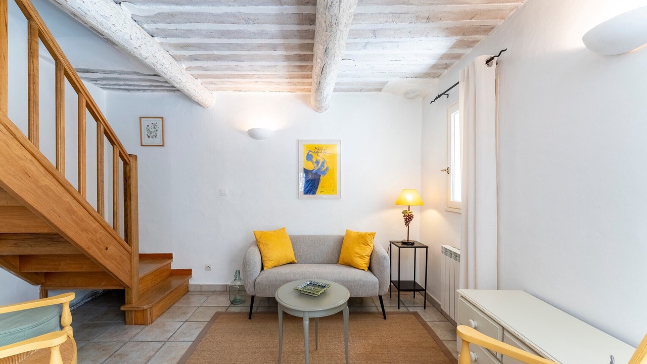 Photo of Livingroom in Cabrieres-d'Avignon