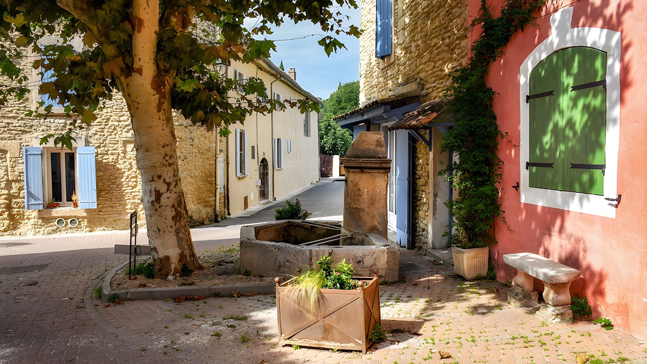 Photo of Outdoor in Cabrieres-d'Avignon