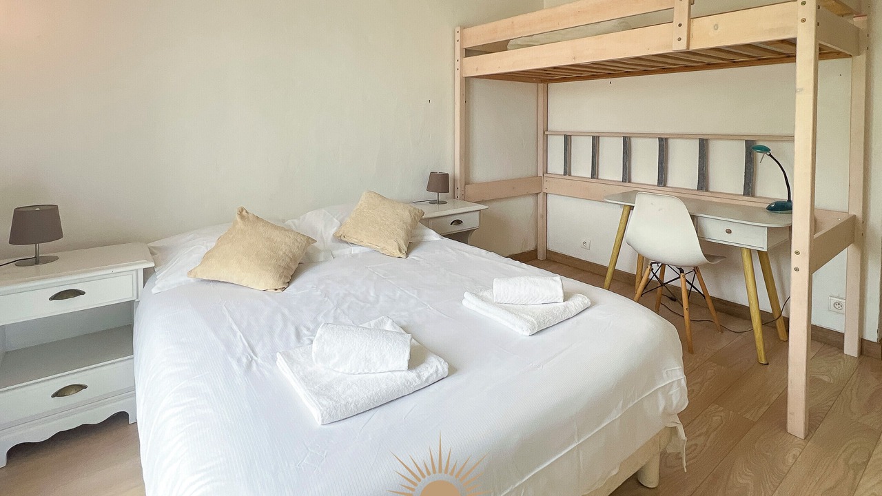 Photo of Bedroom in Le Rouret
