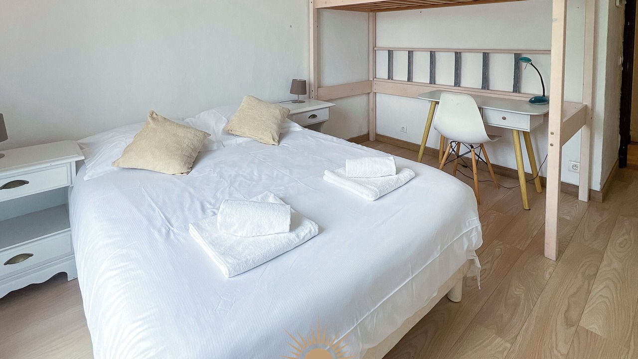Photo of Bedroom in Le Rouret
