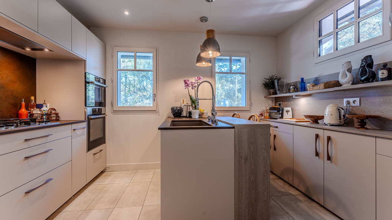 Photo of Kitchen in Le Moulleau