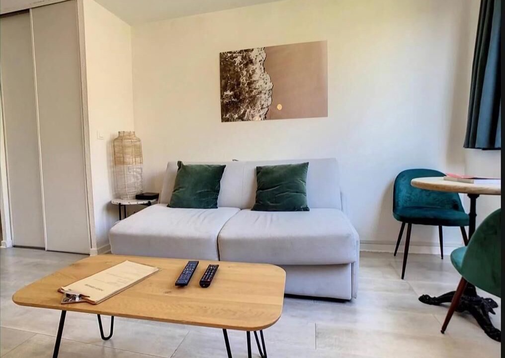 Photo of Livingroom in Le Suquet