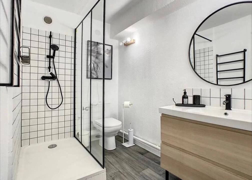 Photo of Bathroom in Le Suquet