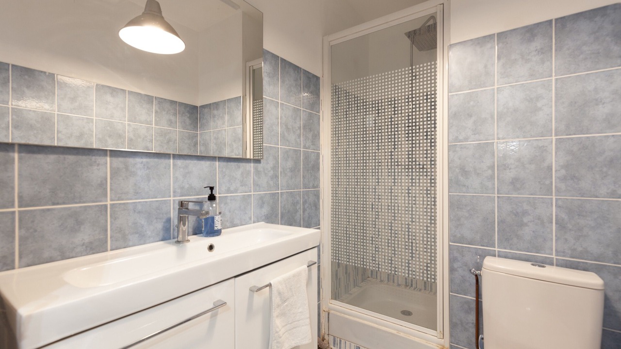 Photo of Bathroom in Le Mourillon