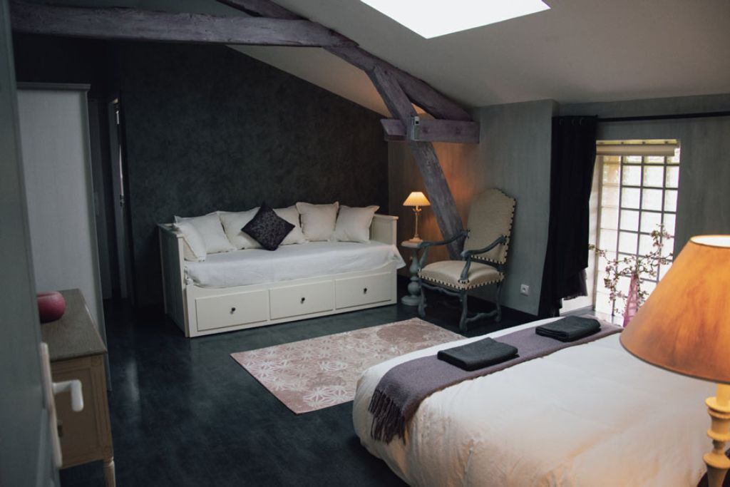 Photo of Bedroom in La Chapelle-Faucher