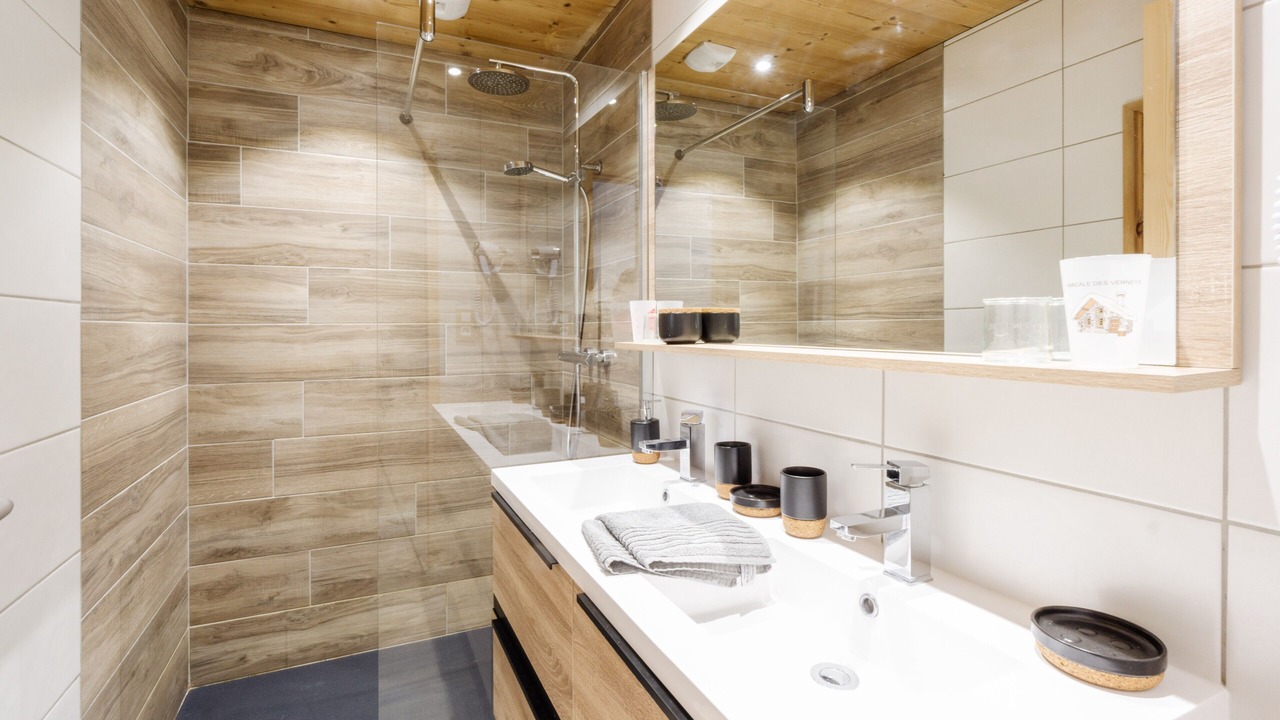 Photo of Bathroom in Valloire