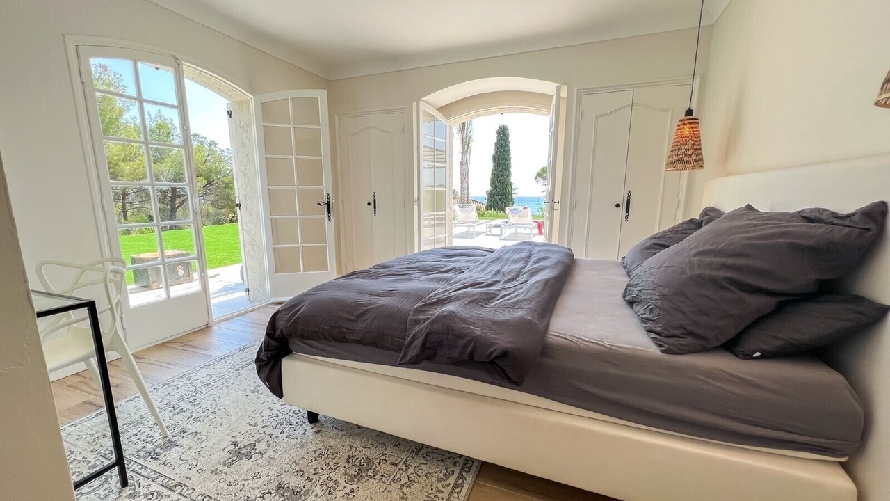 Photo of Bedroom in La Nartelle