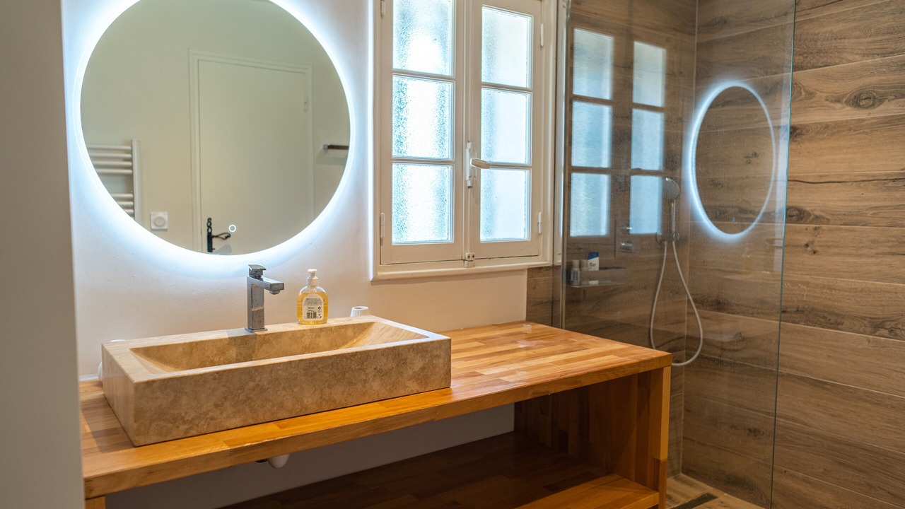 Photo of Bathroom in La Nartelle