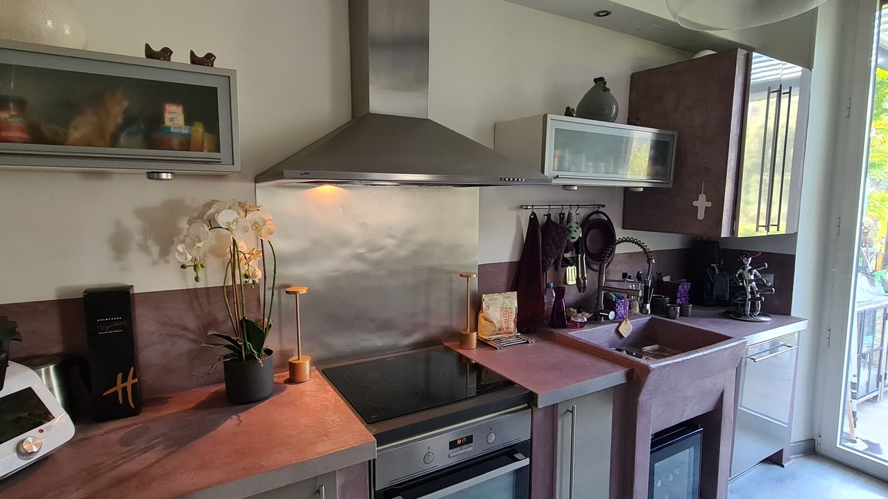 Photo of Kitchen in Palais de justice