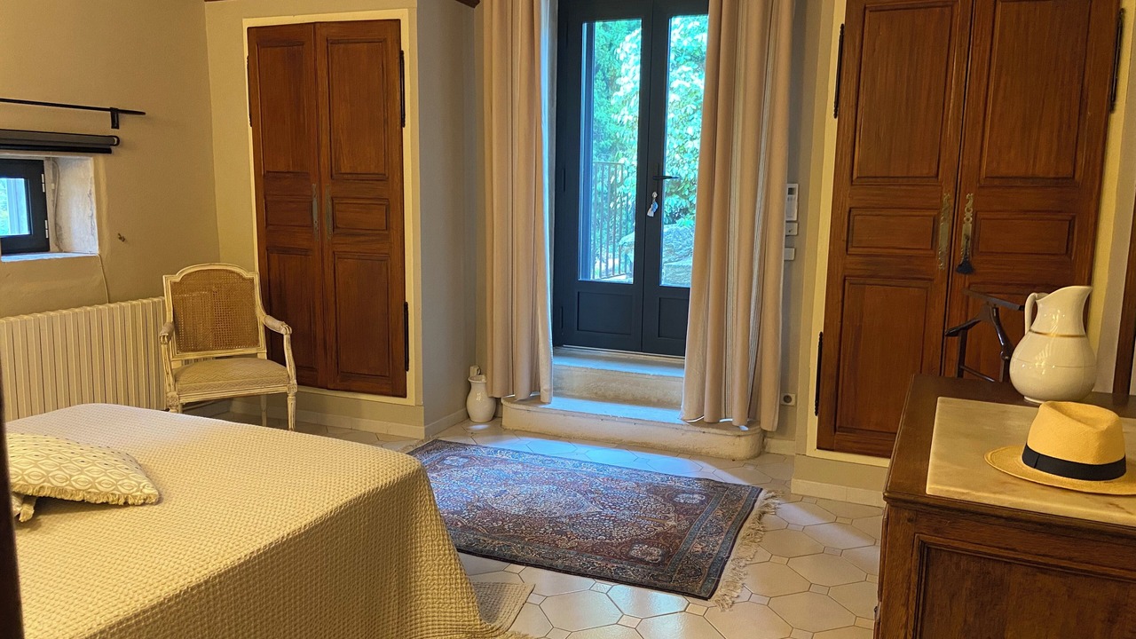Photo of Bedroom in Fontvieille