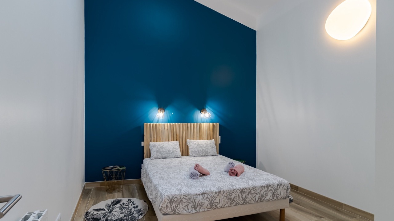 Photo of Bedroom in Les Salles-De-Castillon