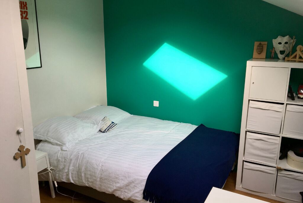 Photo of Bedroom in 8th Arrondissement