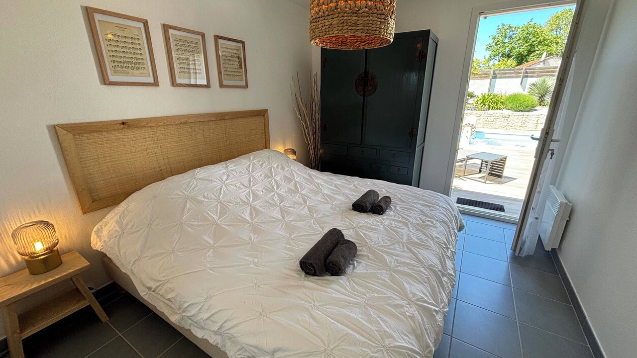 Photo of Bedroom in Domino