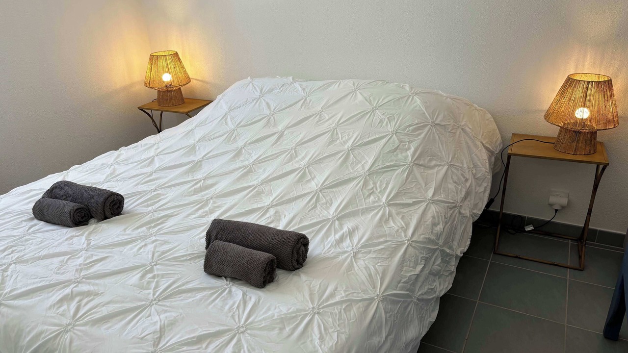 Photo of Bedroom in Domino
