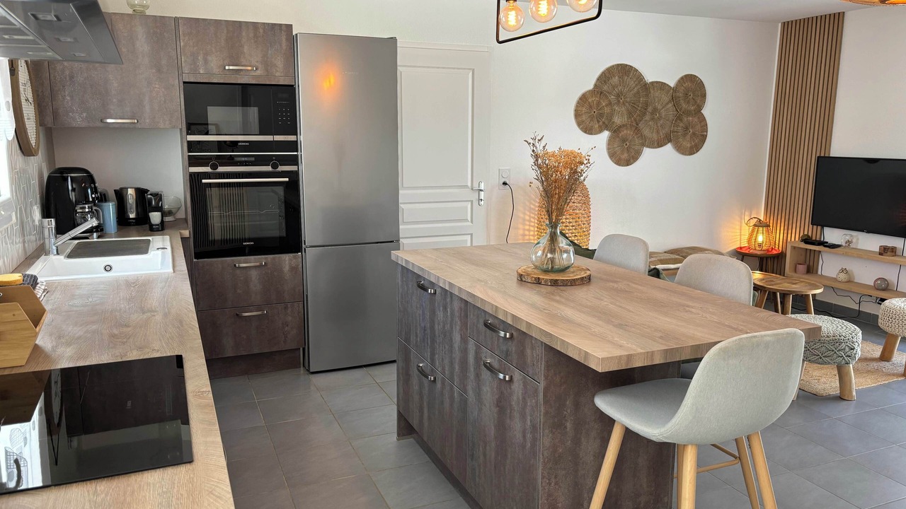Photo of Kitchen in Domino