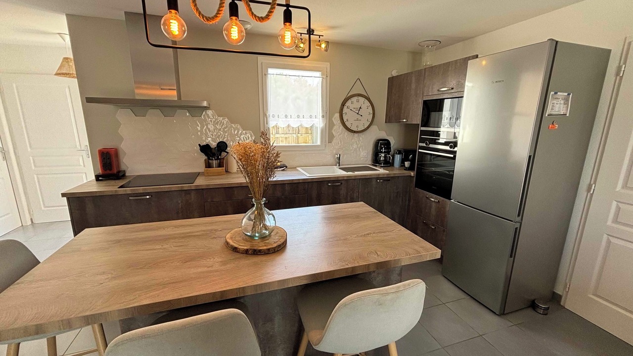 Photo of Kitchen in Domino