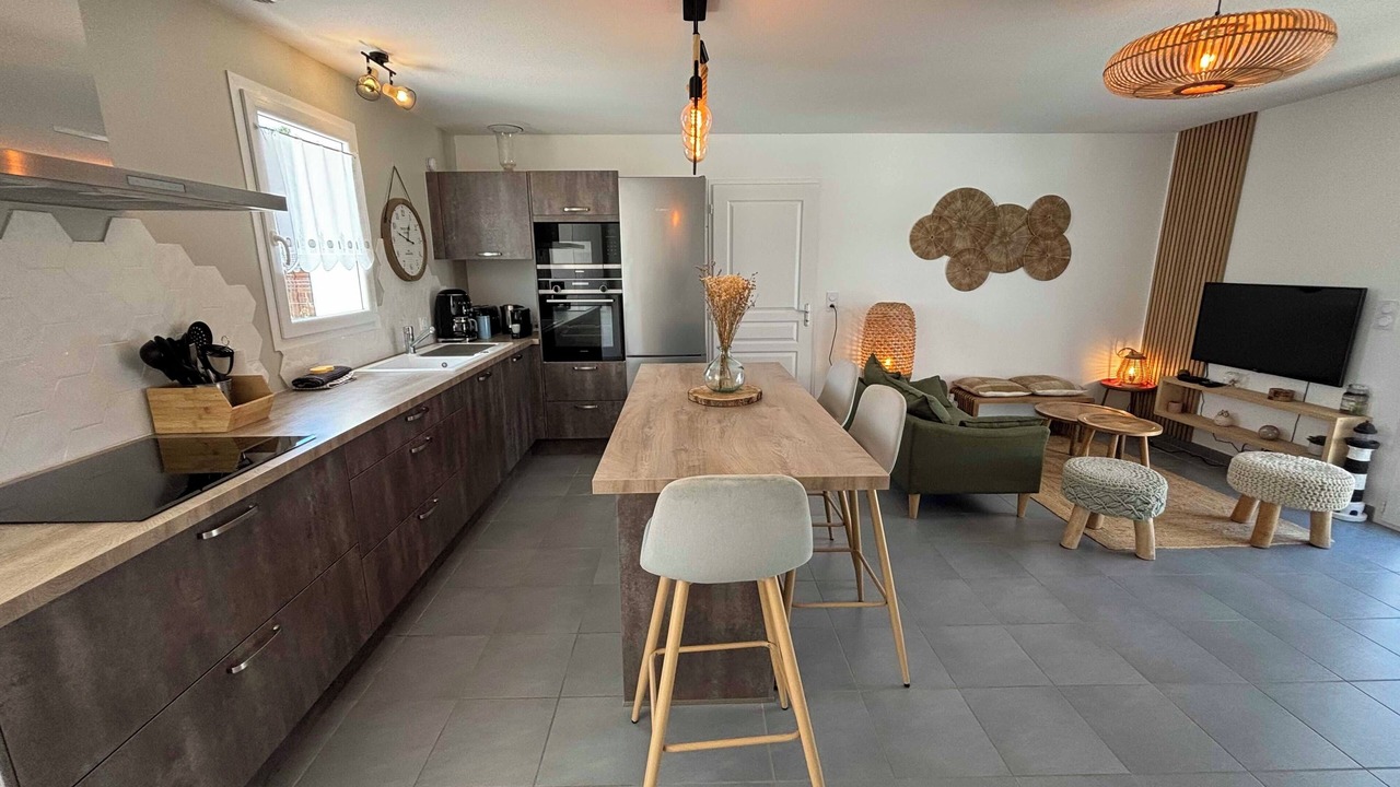 Photo of Kitchen in Domino