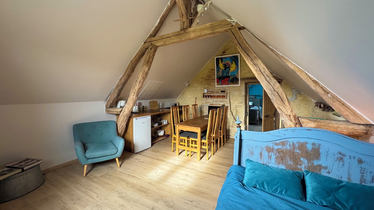 Photo of Livingroom in Saint-Parize-le-Chatel