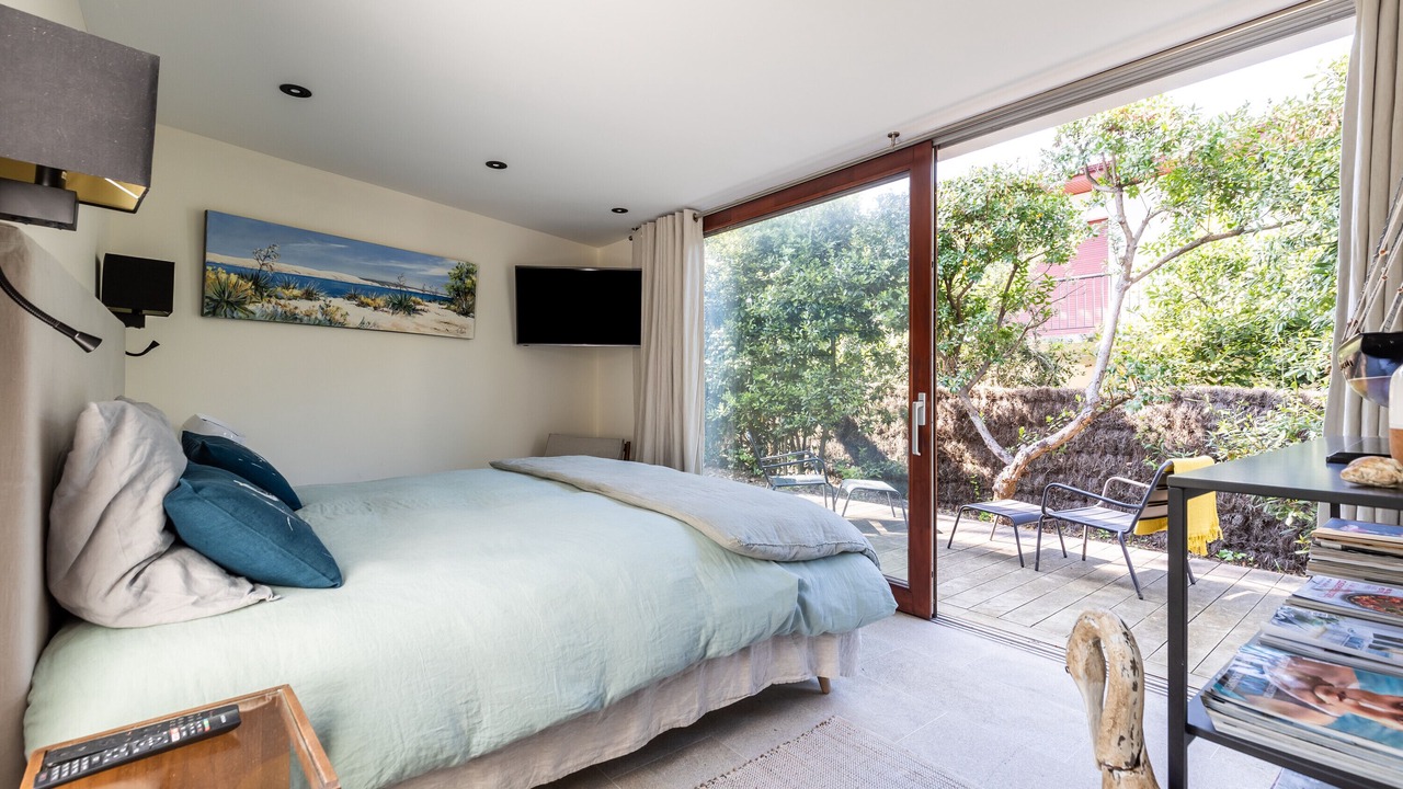 Photo of Bedroom in Cap-Ferret