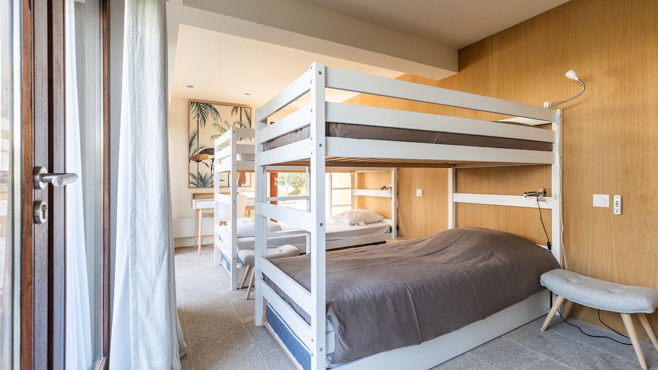 Photo of Bedroom in Cap-Ferret