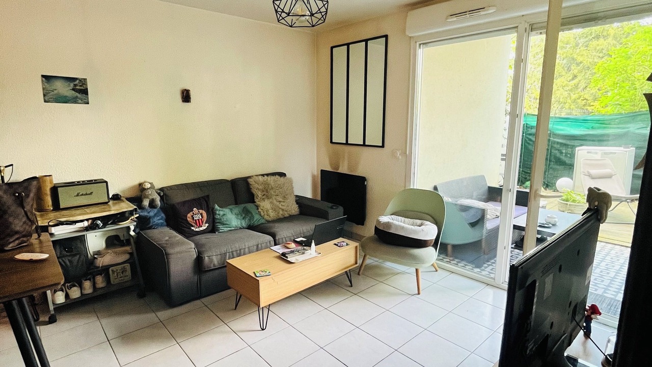 Photo of Livingroom in Etrembieres