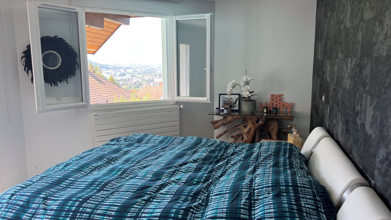 Photo of Bedroom in Annecy-le-Vieux