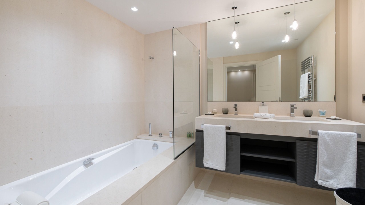 Photo of Bathroom in Cap-Ferrat