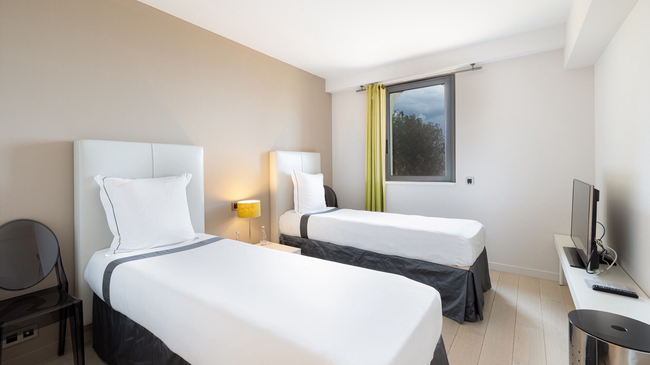 Photo of Bedroom in Cap-Ferrat