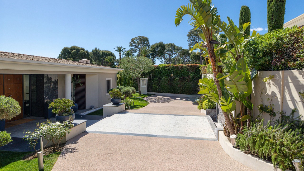 Photo of Outdoor in Cap-Ferrat