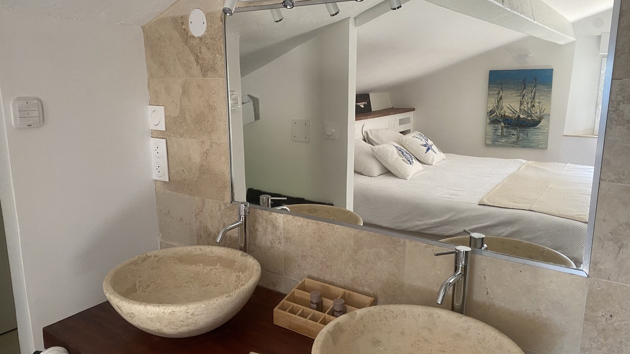 Photo of Bedroom in Ramatuelle